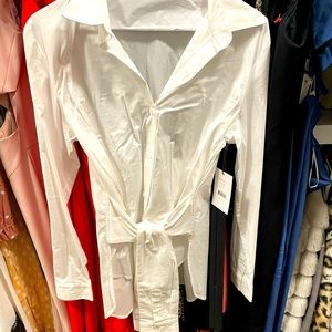 White Bailey 44 Blouse